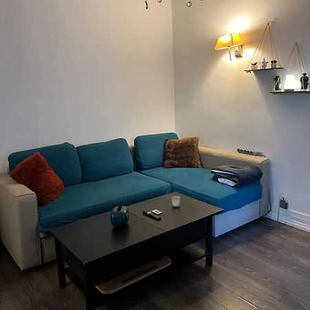 Le Petit Nid Urbain Apartment Levallois-Perret Bagian luar foto