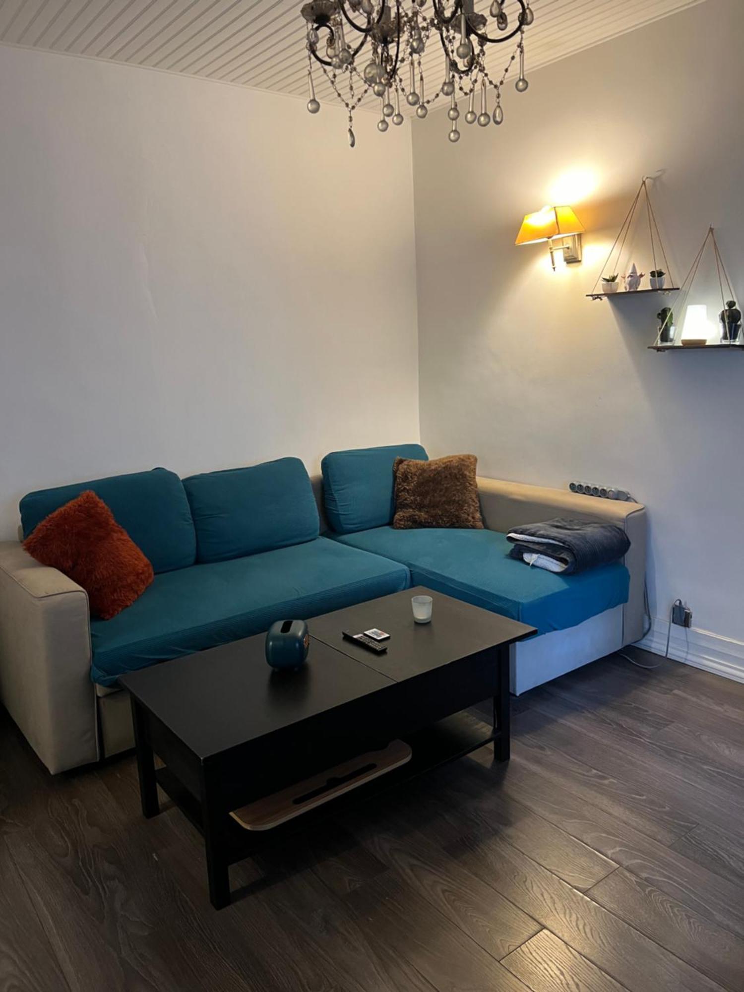 Le Petit Nid Urbain Apartment Levallois-Perret Bagian luar foto