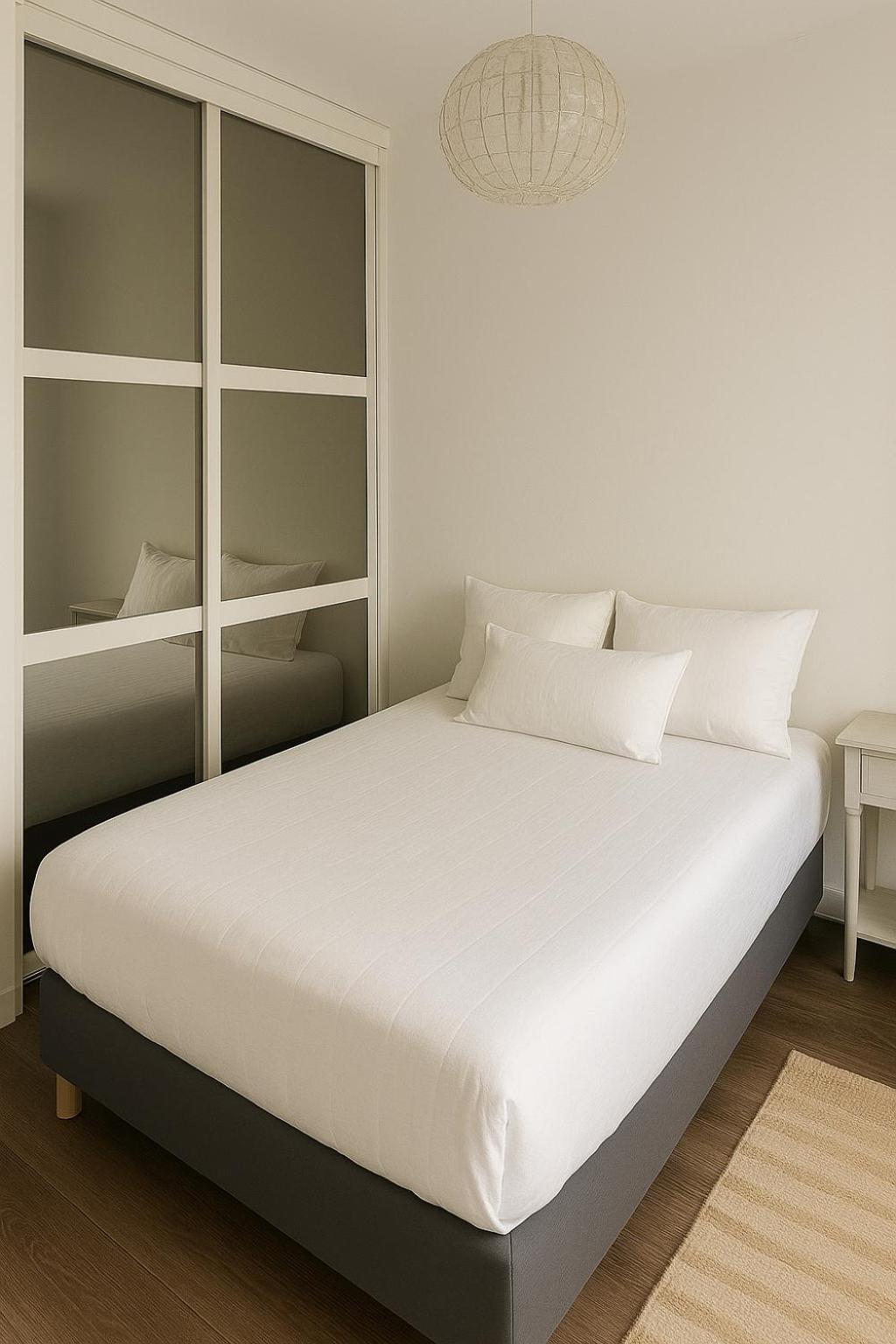Le Petit Nid Urbain Apartment Levallois-Perret Bagian luar foto